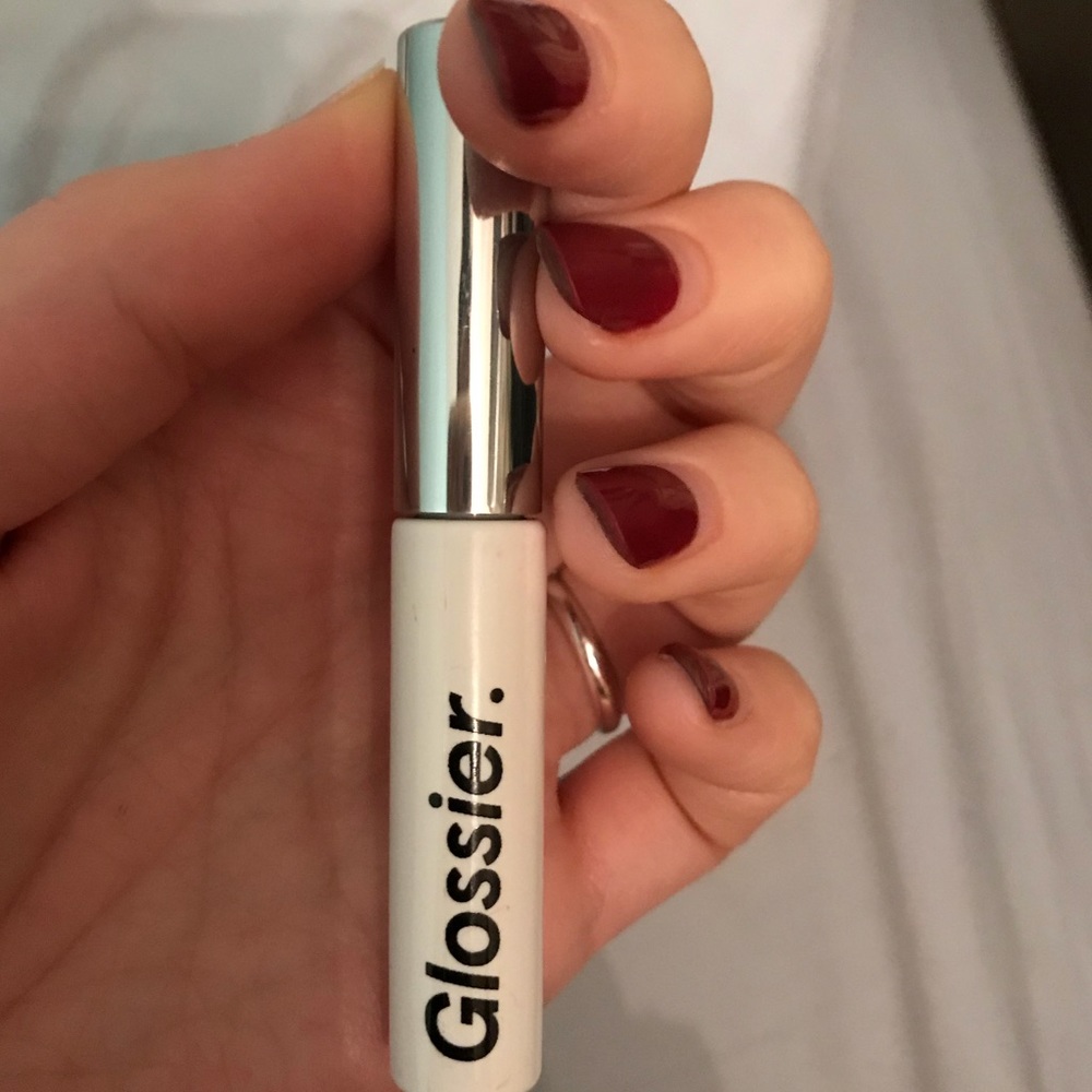 Glossier boy brow